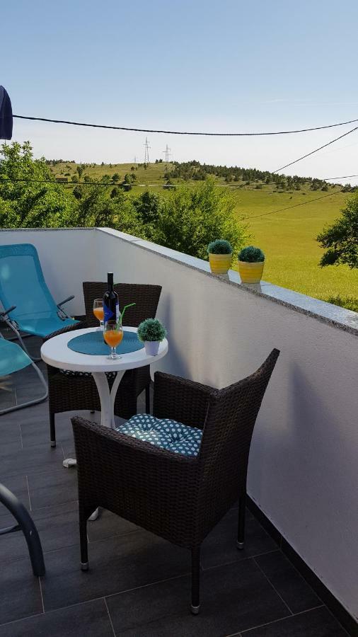Apartman Duba Senj  Exteriér fotografie