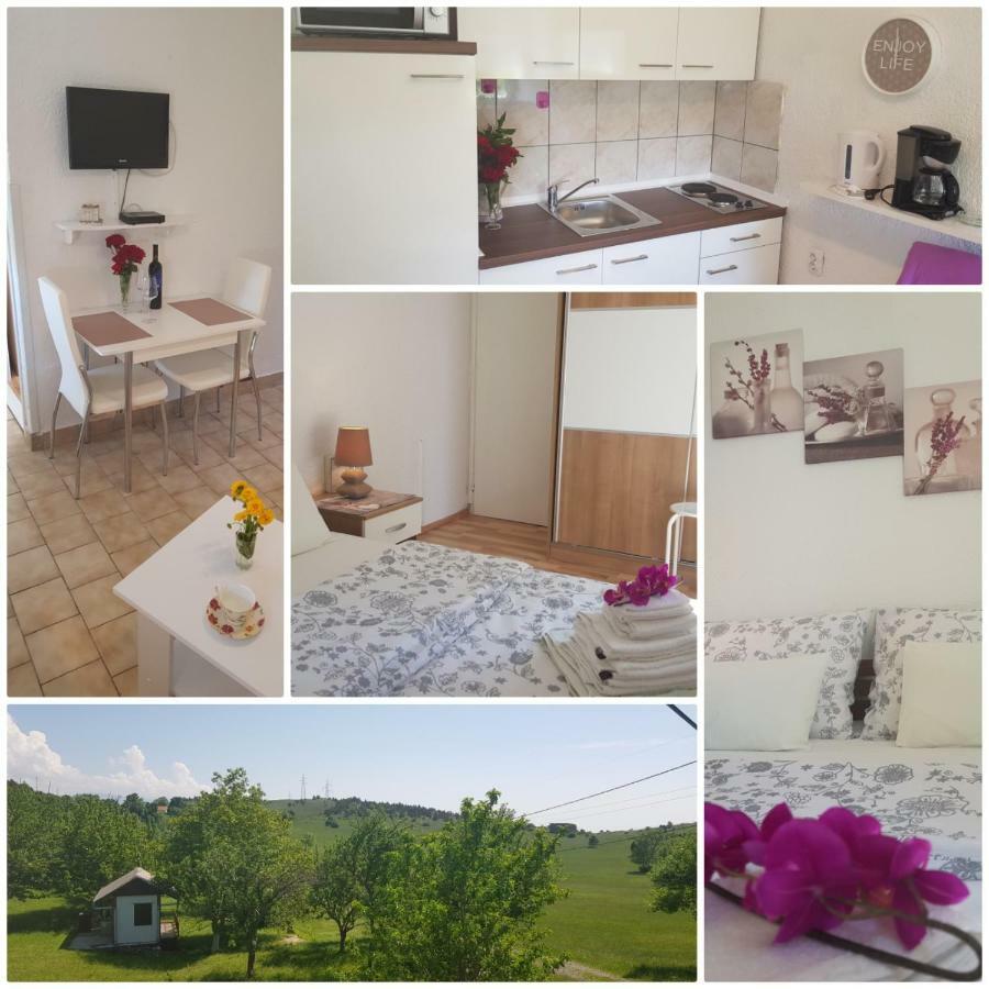 Apartman Duba Senj  Exteriér fotografie