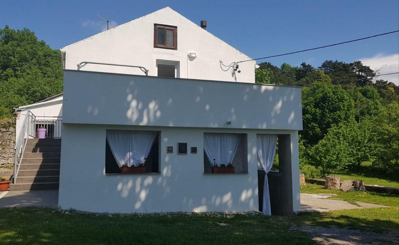 Apartman Duba Senj  Exteriér fotografie