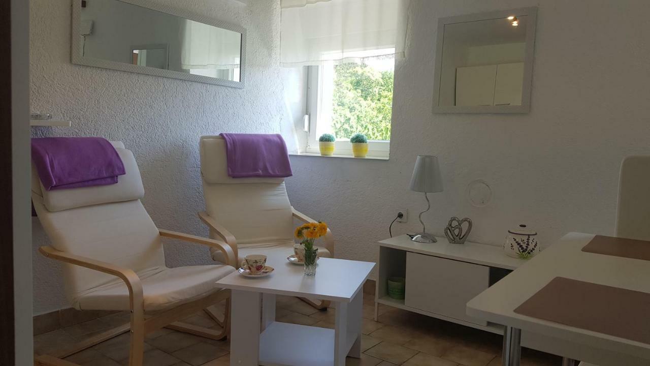 Apartman Duba Senj  Exteriér fotografie