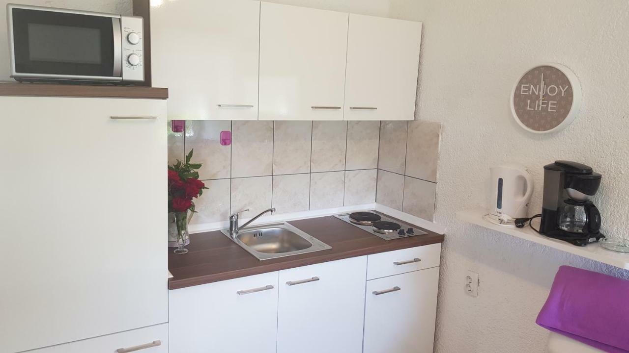 Apartman Duba Senj  Exteriér fotografie